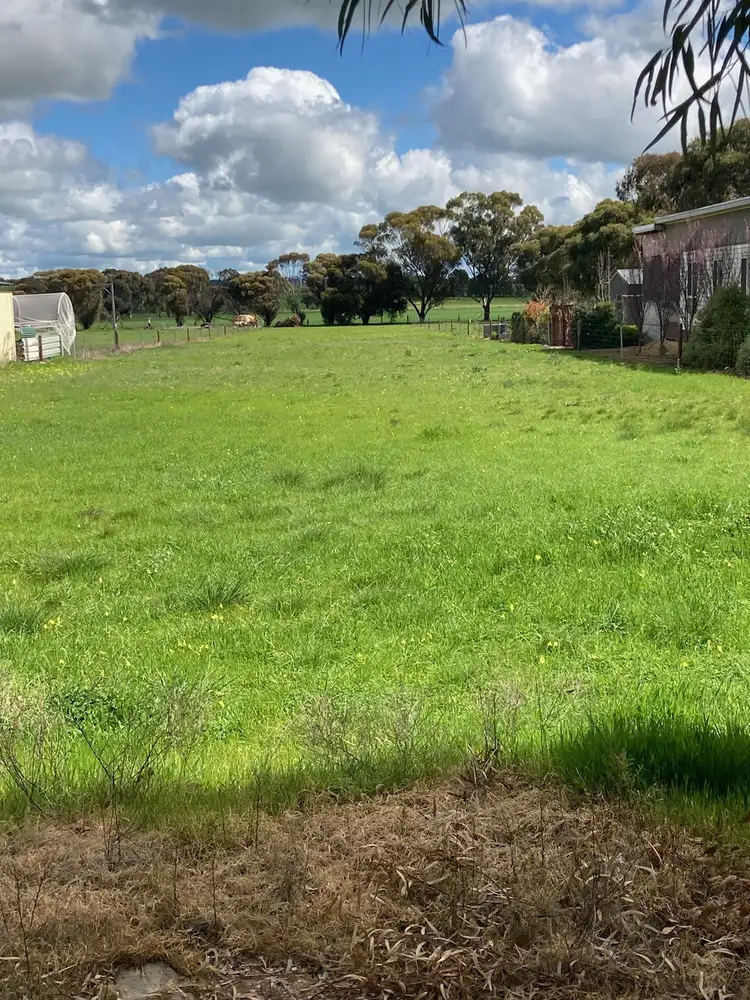 Second view of Homely land listing, 12 Kinnane St, Jamestown SA 5491
