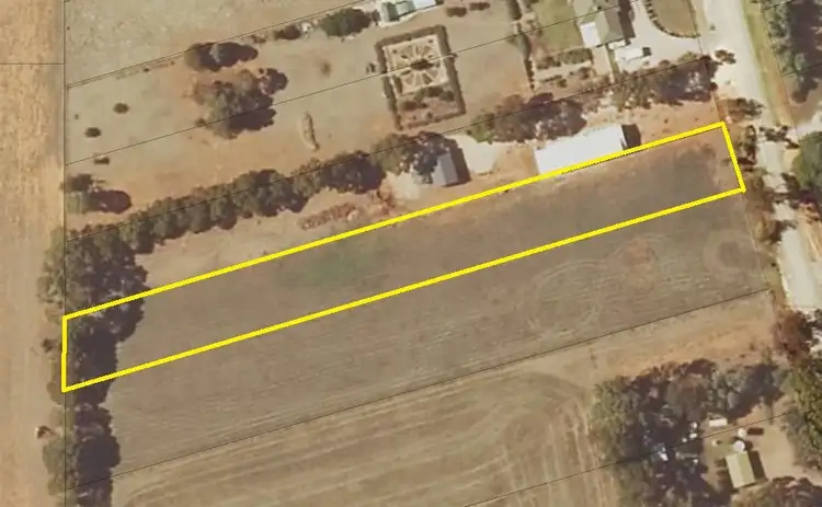 Third view of Homely land listing, 12 Kinnane St, Jamestown SA 5491