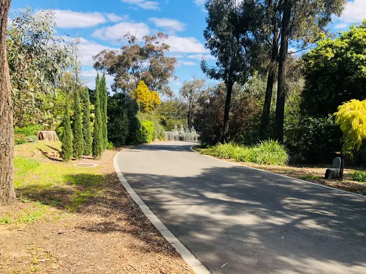 Main view of Homely land listing, 123D Mcivor Rd, East Bendigo VIC 3550