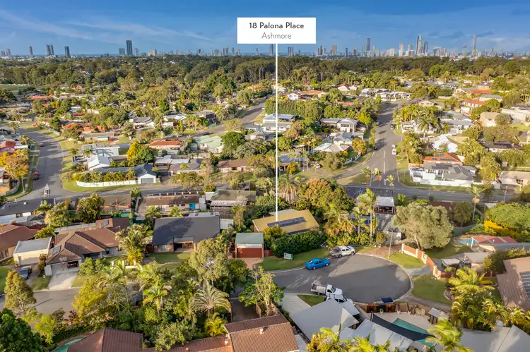 18 Palona Pl, Ashmore QLD 4214