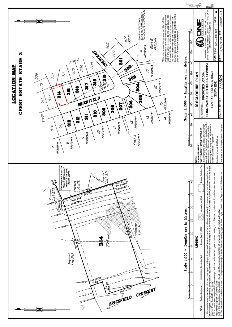 Lot 314 Brickfield Crescent, Southside QLD 4570