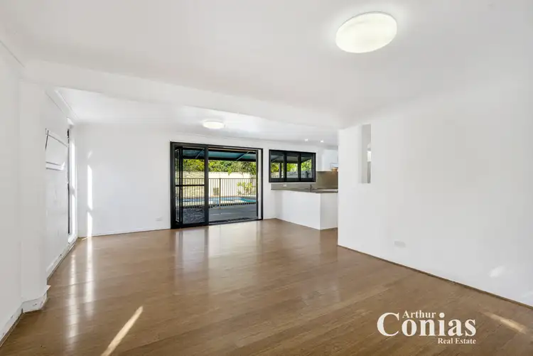 Second view of Homely house listing, 11 Barrabooka Dr, The Gap QLD 4061