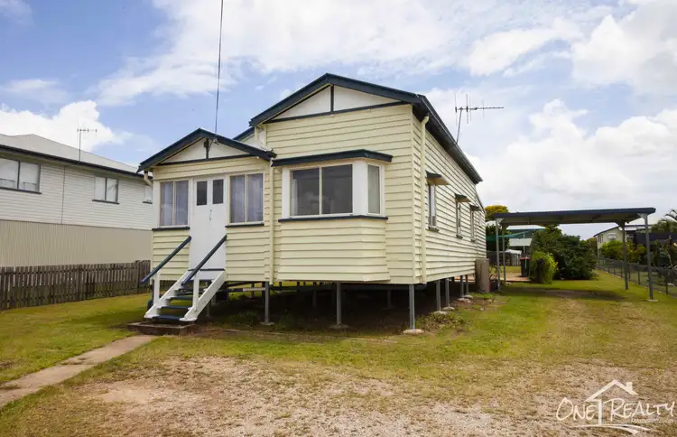Main view of Homely house listing, 26 Reed Ave, Maryborough QLD 4650