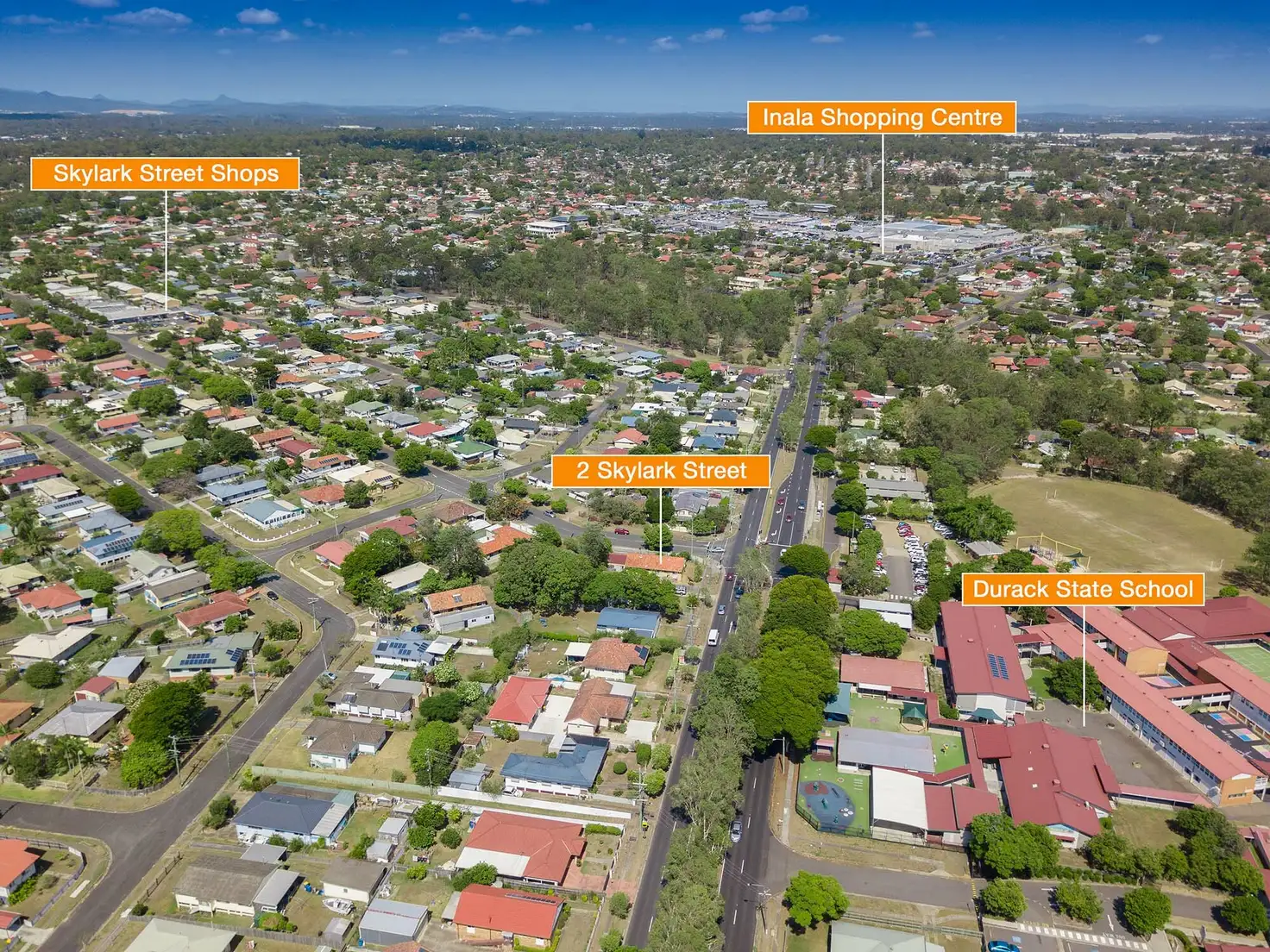 Main view of Homely house listing, 2 Skylark St, Inala QLD 4077