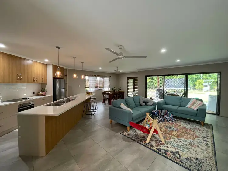 Main view of Homely house listing, 21 Oceanview Dr, Wongaling Beach QLD 4852