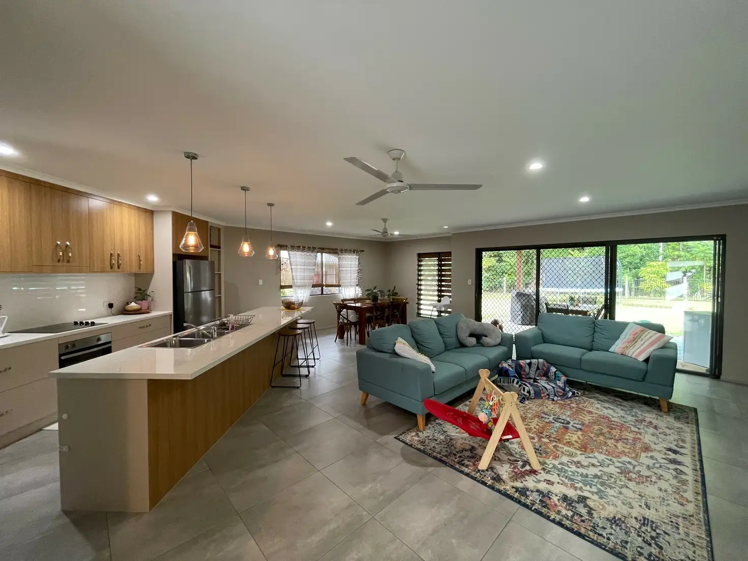 Main view of Homely house listing, 21 Oceanview Dr, Wongaling Beach QLD 4852