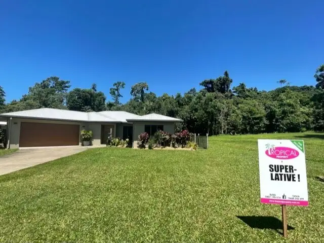 Second view of Homely house listing, 21 Oceanview Dr, Wongaling Beach QLD 4852