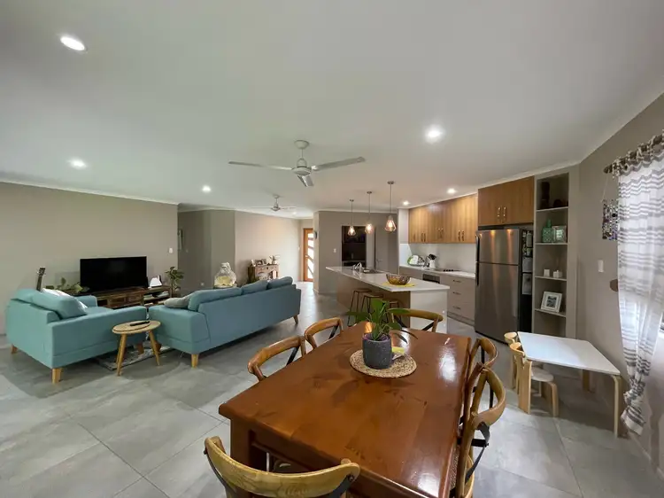 Fourth view of Homely house listing, 21 Oceanview Dr, Wongaling Beach QLD 4852
