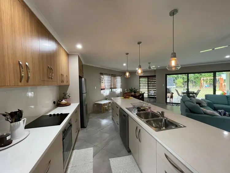 Fifth view of Homely house listing, 21 Oceanview Dr, Wongaling Beach QLD 4852