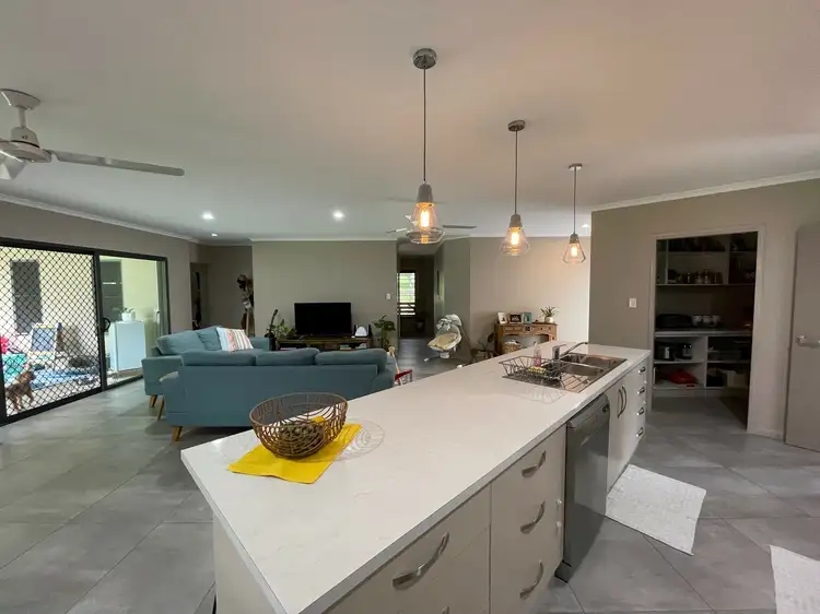 Sixth view of Homely house listing, 21 Oceanview Dr, Wongaling Beach QLD 4852
