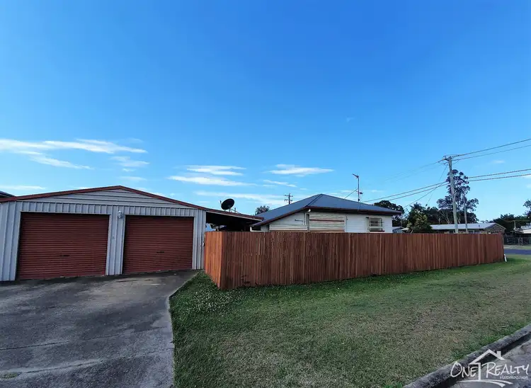 12 Holme St, Granville QLD 4650