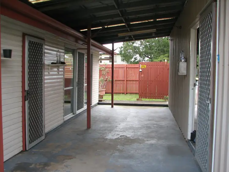 Second view of Homely house listing, 12 Holme St, Granville QLD 4650