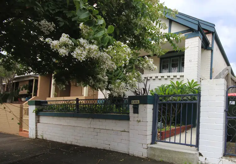 Main view of Homely house listing, 13 Queen Street, Marrickville NSW 2204