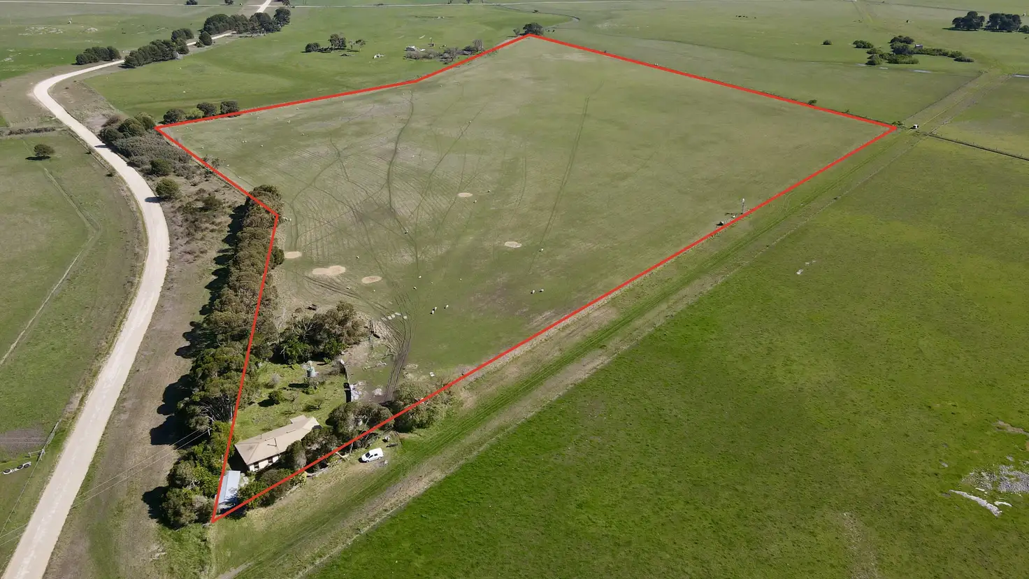 Main view of Homely rural property listing, 206 Mayurra Rd, Millicent SA 5280