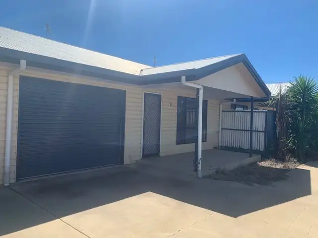 Main view of Homely unit listing, Unit 3/6 Burn St, Capella QLD 4723