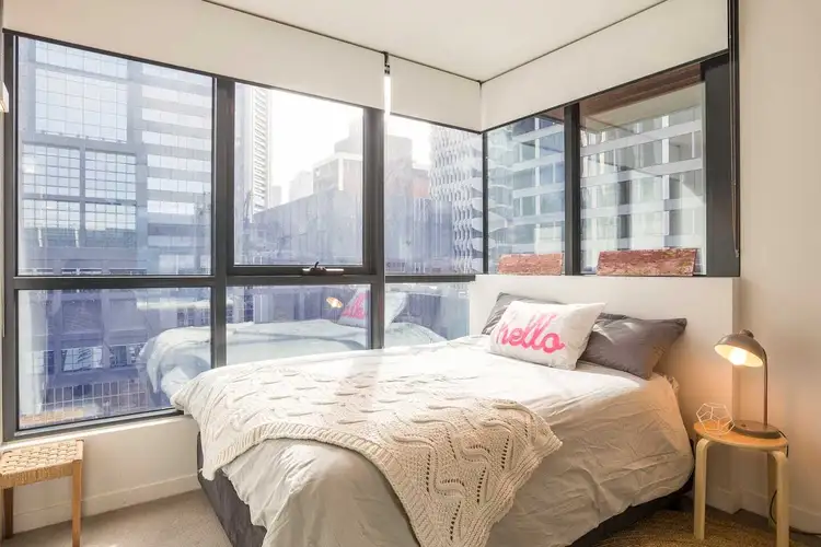 Main view of Homely apartment listing, 903/108 Flinders St, Melbourne VIC 3000