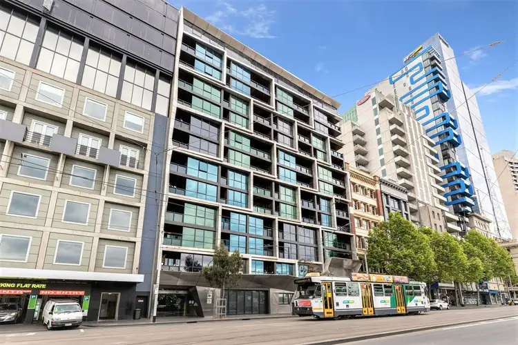 Third view of Homely apartment listing, 903/108 Flinders St, Melbourne VIC 3000