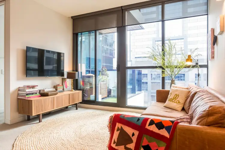 Fourth view of Homely apartment listing, 903/108 Flinders St, Melbourne VIC 3000