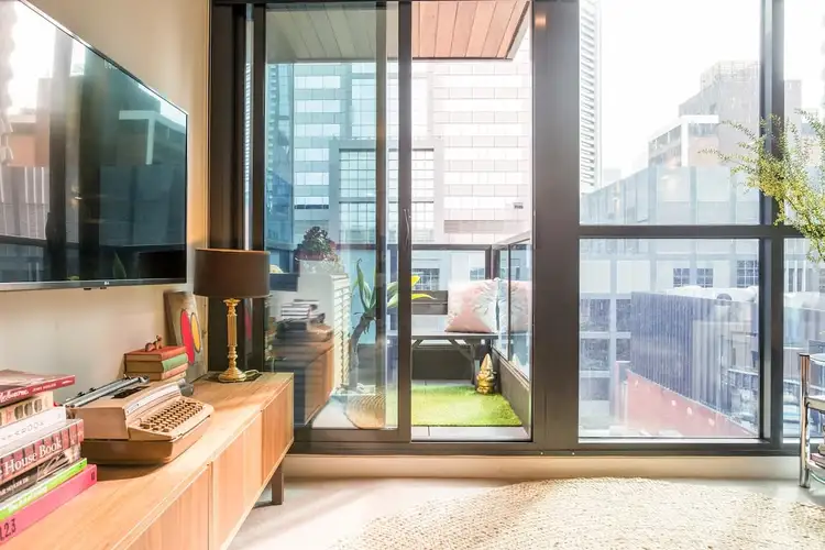 Fifth view of Homely apartment listing, 903/108 Flinders St, Melbourne VIC 3000