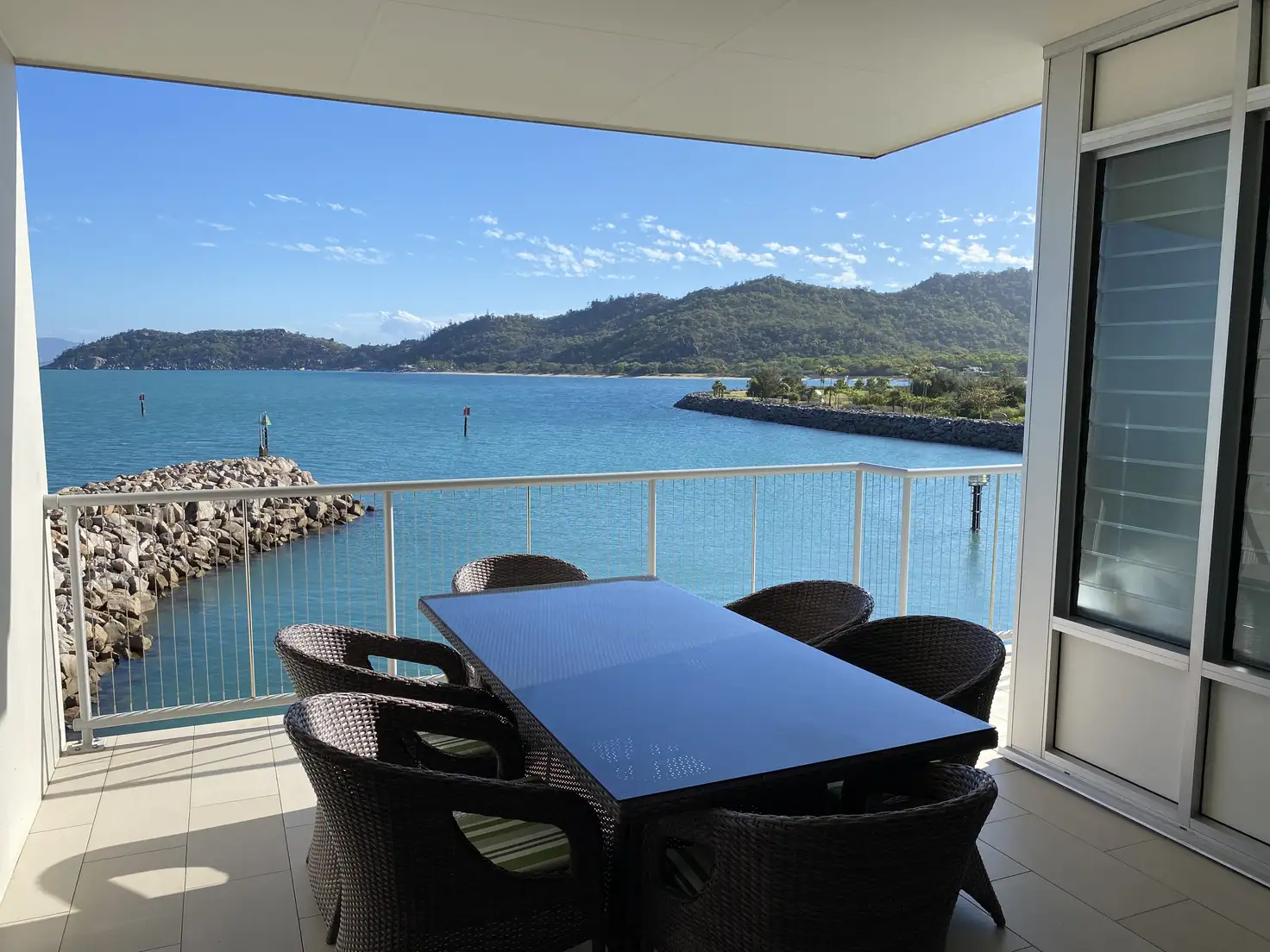 Main view of Homely apartment listing, 3302/146 Sooning St (Bright Point), Nelly Bay QLD 4819