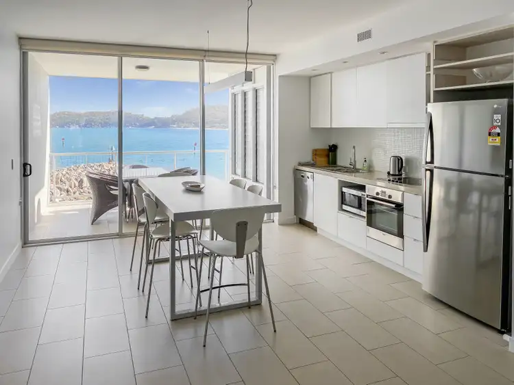 Fourth view of Homely apartment listing, 3302/146 Sooning St (Bright Point), Nelly Bay QLD 4819