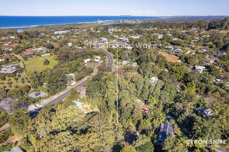 Third view of Homely land listing, 15 Dandaloo Way, Ocean Shores NSW 2483