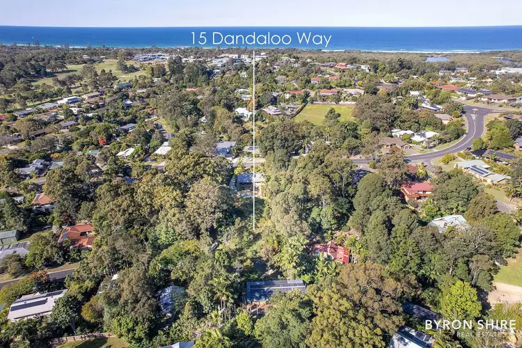 Fifth view of Homely land listing, 15 Dandaloo Way, Ocean Shores NSW 2483