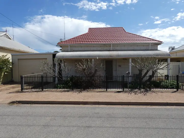 22 Horner St, Port Pirie SA 5540