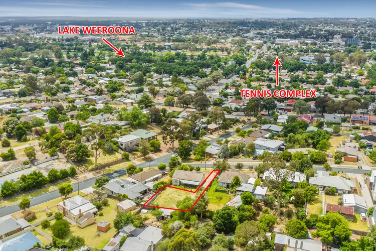 Third view of Homely land listing, 11A Ryan St, North Bendigo VIC 3550