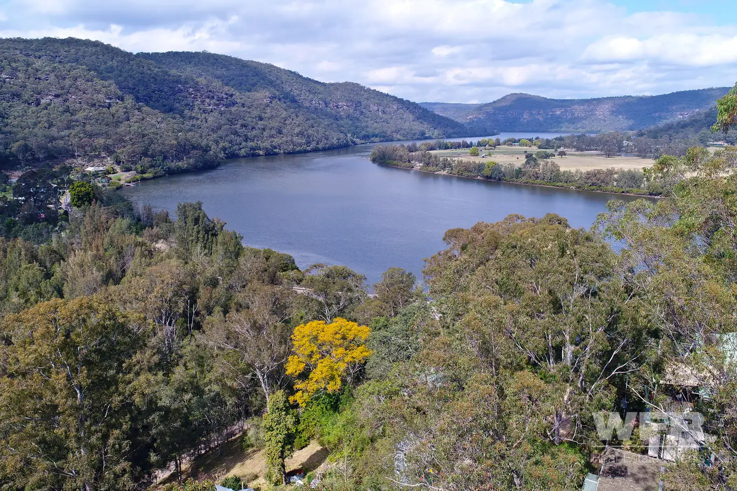 Main view of Homely land listing, 6737 Wisemans Ferry Rd, Gunderman NSW 2775