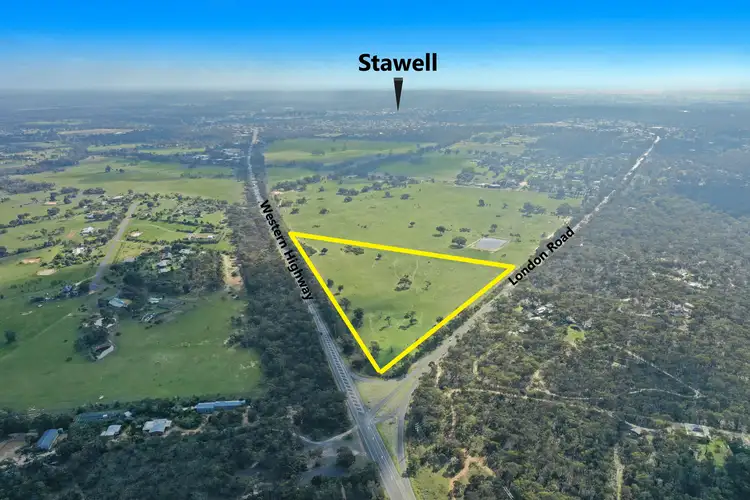 Main view of Homely land listing, LOT 19/196-232 London Rd, Stawell VIC 3380