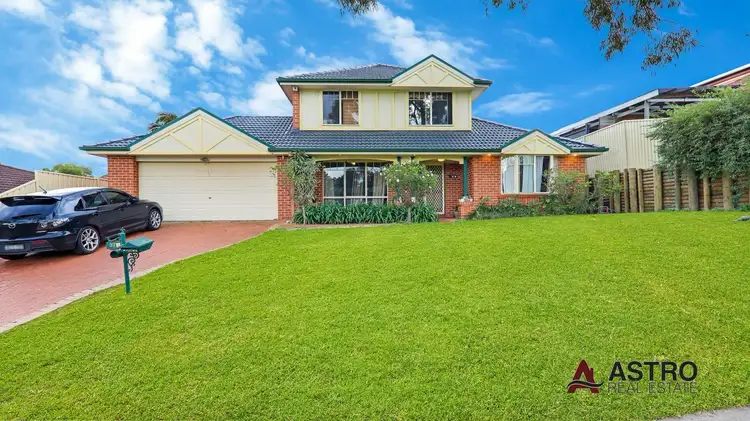 37 Trevor Toms Dr, Acacia Gardens NSW 2763