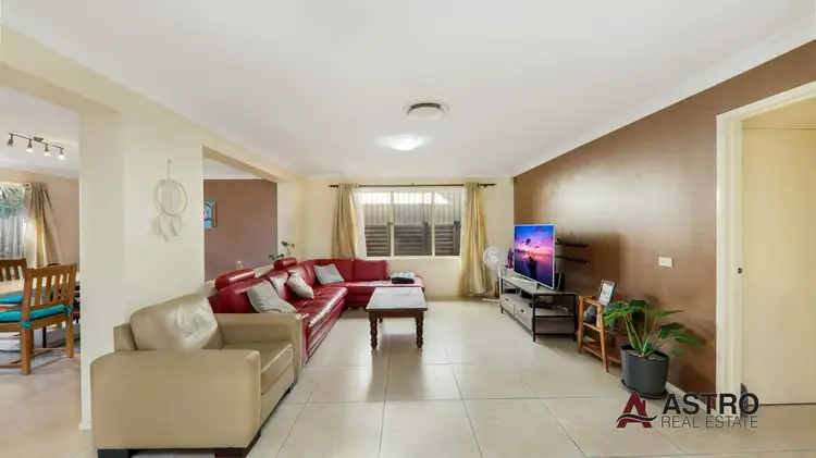 Second view of Homely house listing, 37 Trevor Toms Dr, Acacia Gardens NSW 2763