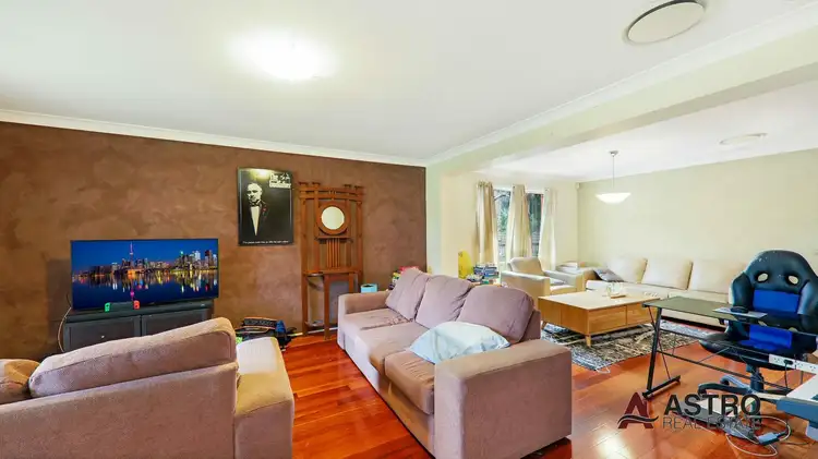 Fourth view of Homely house listing, 37 Trevor Toms Dr, Acacia Gardens NSW 2763