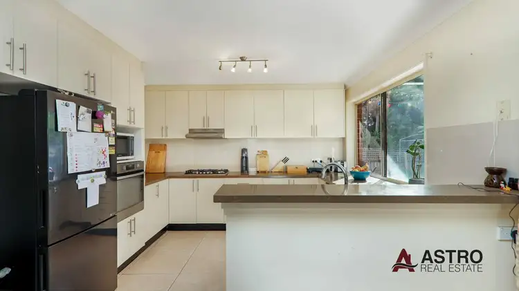 Fifth view of Homely house listing, 37 Trevor Toms Dr, Acacia Gardens NSW 2763