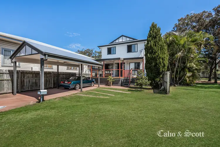 Main view of Homely house listing, 63 Prince St, Brighton QLD 4017