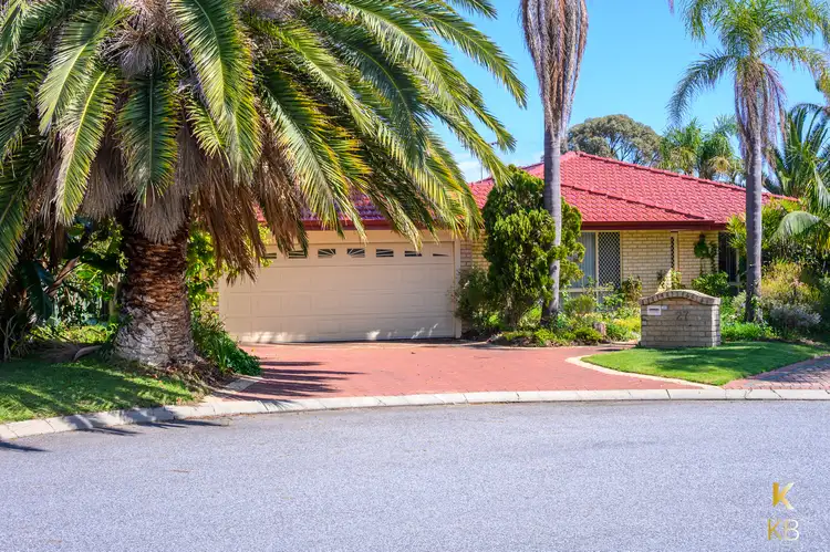 Second view of Homely house listing, 27 Kentia Cl, Warnbro WA 6169