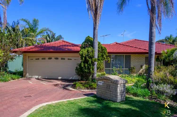 Fourth view of Homely house listing, 27 Kentia Cl, Warnbro WA 6169