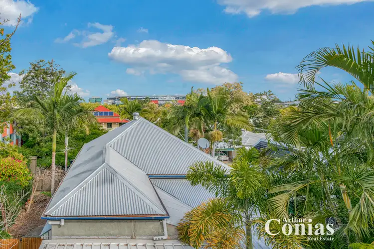 Second view of Homely house listing, 7 Mullin St, Paddington QLD 4064