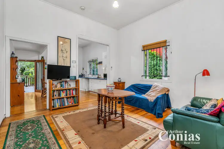 Fifth view of Homely house listing, 7 Mullin St, Paddington QLD 4064