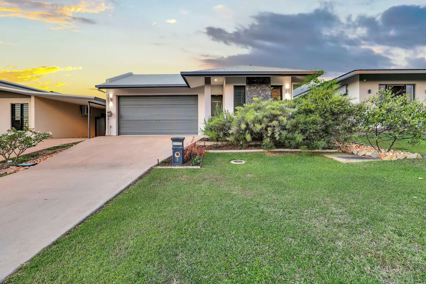 Main view of Homely house listing, 3 Blackspear Court, Zuccoli NT 832