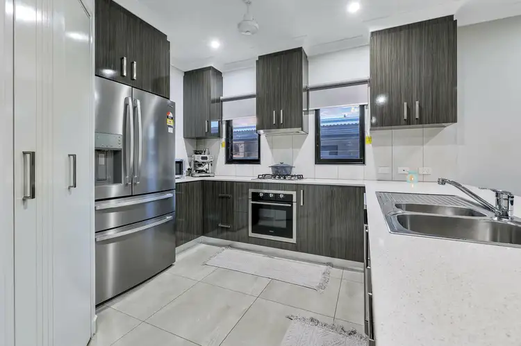 Second view of Homely house listing, 3 Blackspear Court, Zuccoli NT 832