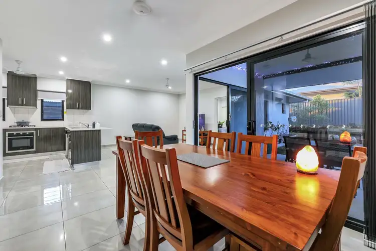 Fifth view of Homely house listing, 3 Blackspear Court, Zuccoli NT 832