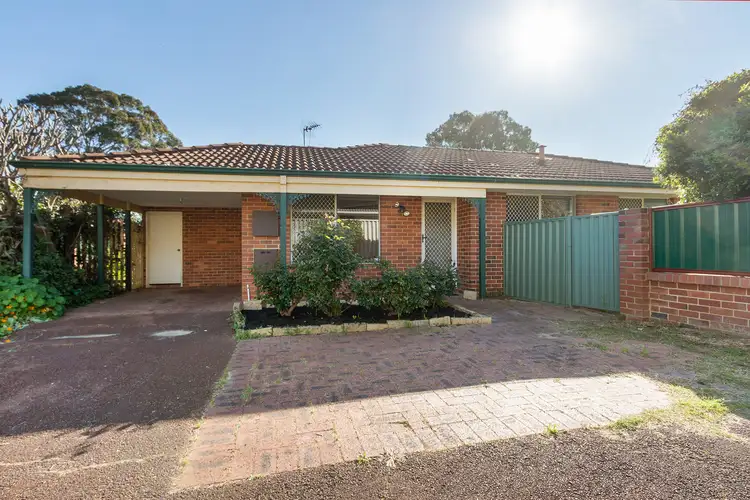 Main view of Homely villa listing, Unit 2/22 Locksley Ave, Armadale WA 6112