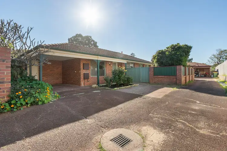 Second view of Homely villa listing, Unit 2/22 Locksley Ave, Armadale WA 6112