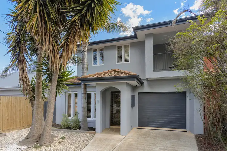 Main view of Homely townhouse listing, 3A Ozone St, Hampton VIC 3188