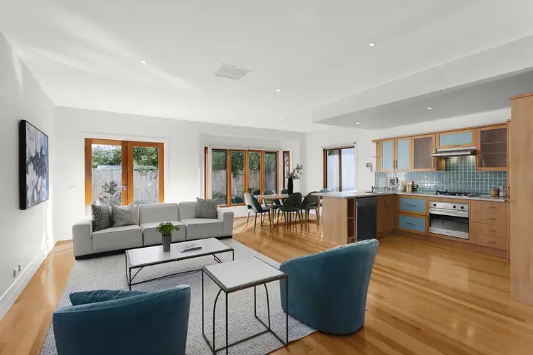 Fourth view of Homely townhouse listing, 3A Ozone St, Hampton VIC 3188
