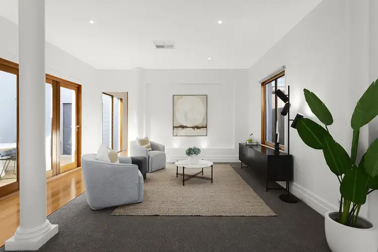 Fifth view of Homely townhouse listing, 3A Ozone St, Hampton VIC 3188