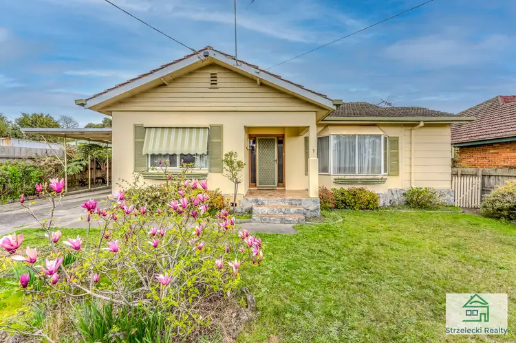 7 Rutland St, Newborough VIC 3825