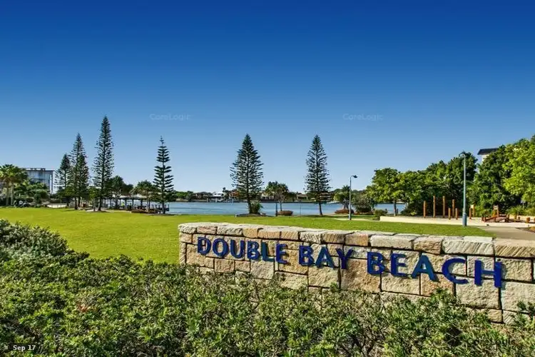 Main view of Homely apartment listing, Unit 10/38 Bahamas Cct, Kawana Island QLD 4575